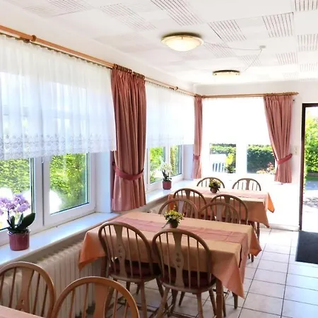 Gastehaus Gerdina Ferienwohnung Gerdina Apartament
