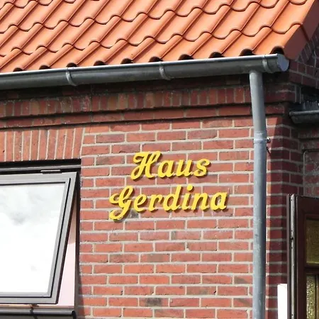 Gastehaus Gerdina Ferienwohnung Gerdina *