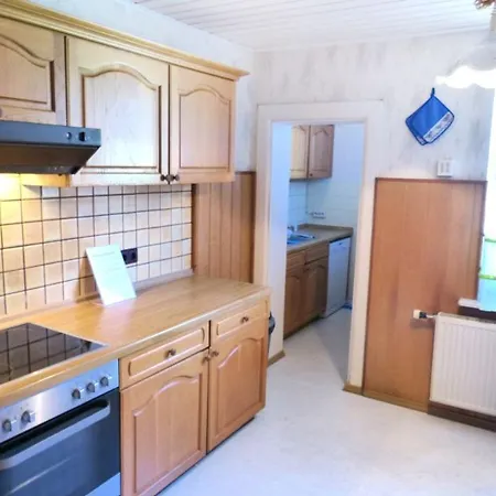 Apartament Gastehaus Gerdina Ferienwohnung Gerdina *