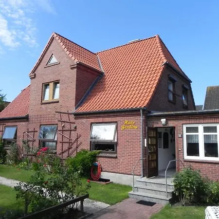 Gästehaus Gerdina Ferienwohnung Gerdina *
