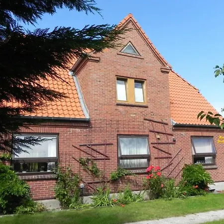 Apartament Gastehaus Gerdina Ferienwohnung Gerdina Norddorf auf Amrum