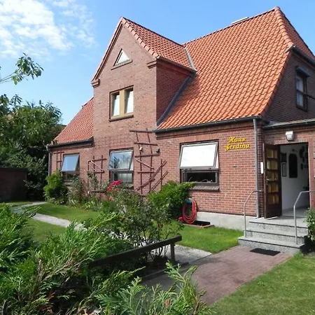 Gastehaus Gerdina Ferienwohnung Gerdina Apartament *