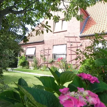 Gastehaus Gerdina Ferienwohnung Gerdina Norddorf auf Amrum