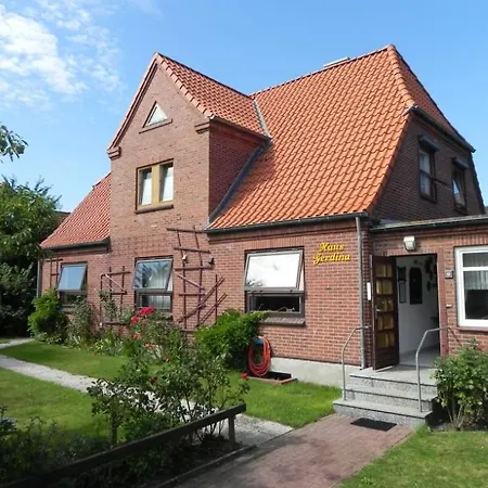 Gastehaus Gerdina Ferienwohnung Gerdina Apartament