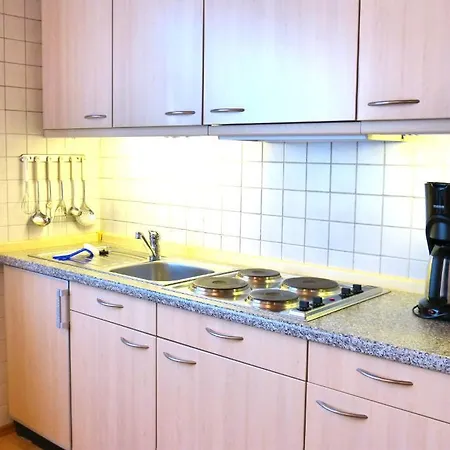 Gastehaus Gerdina Ferienwohnung Gerdina Apartament
